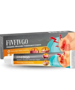 Fivfivgo™ Diabetic Wounds Treatment Cream