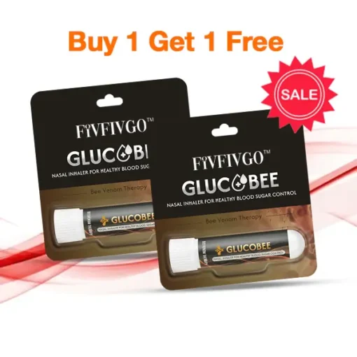 Fivfivgo™ GlucoBee Nasal Inhaler