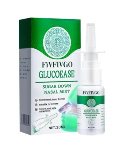 Fivfivgo™ GlucoEase Sugar Down Nasal Mist