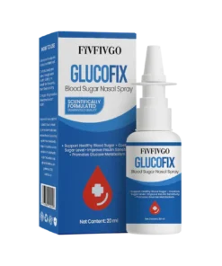 Fivfivgo™ GlucoFix Blood Sugar Nasal Spray