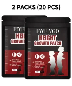 Fivfivgo™ Herbal Height Growth Foot Patch