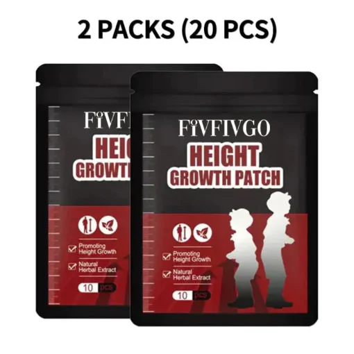 Fivfivgo™ Herbal Height Growth Foot Patch