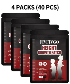 Fivfivgo™ Herbal Height Growth Foot Patch