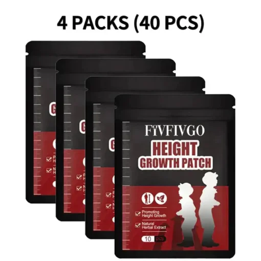 Fivfivgo™ Herbal Height Growth Foot Patch