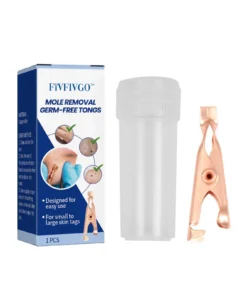 Fivfivgo™ Mole Removal Germ-Free Tongs