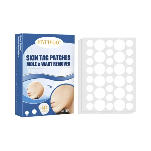 Fivfivgo™ Moles & Warts Removing Skin Tag Patch