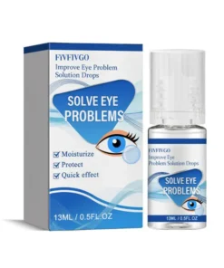 Fivfivgo™ Myopia Reversal Eye Drops