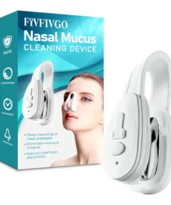 Fivfivgo™ Nasal Mucus Cleaning Device