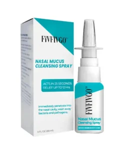 Fivfivgo™ Nasal Mucus Cleansing Spray