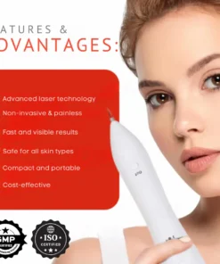 Fivfivgo™ Portable Skin Care Laser Pen