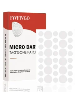 Fivfivgo™ Pro MicroDarts TAG'Gone Patch