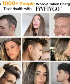 Fivfivgo™ ReVita Hair Growth Serum