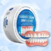 Fivfivgo™ Smart Fit Silicone Reline Denture Set