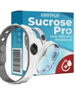 Fivfivgo™ SucrosePro Ionic Balance Wristband