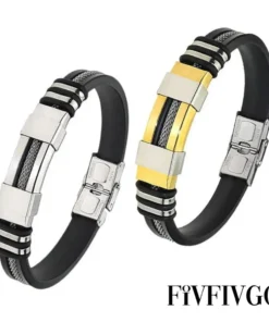 Fivfivgo™ SugarFirm TitanION Wristband