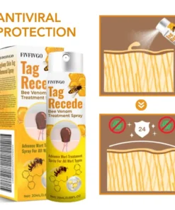 Fivfivgo™ TagRecede Bee Venom Treatment Spray