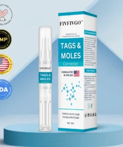 Fivfivgo™ Tags & Moles Corrector