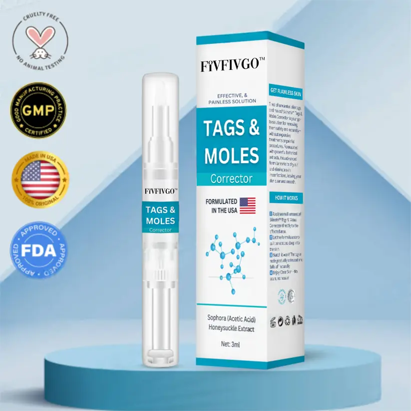 Fivfivgo™ Tags & Moles Corrector
