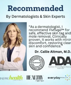 Fivfivgo™ Tags & Moles Corrector