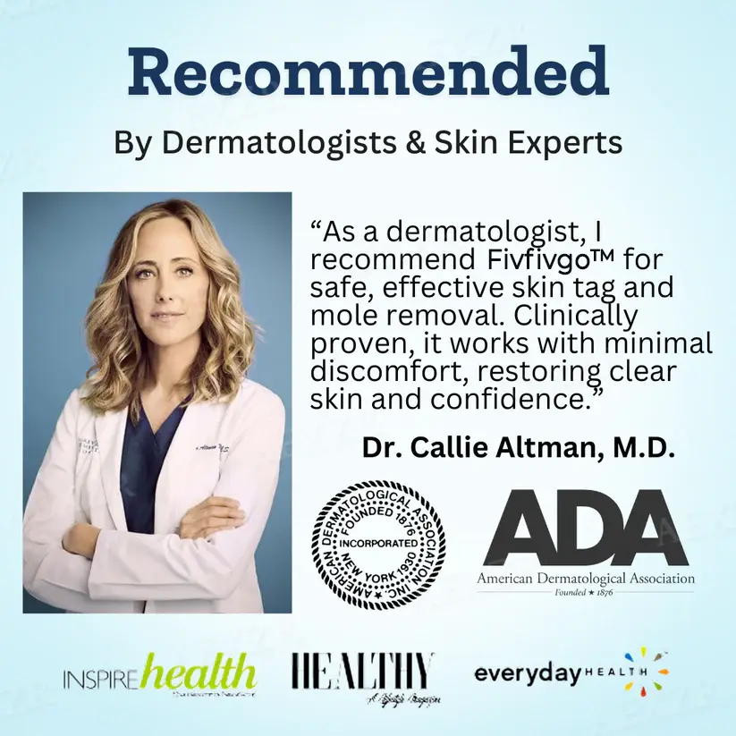 Fivfivgo™ Tags & Moles Corrector