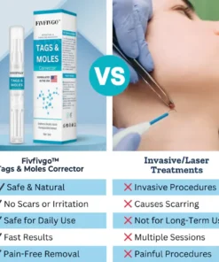 Fivfivgo™ Tags & Moles Corrector