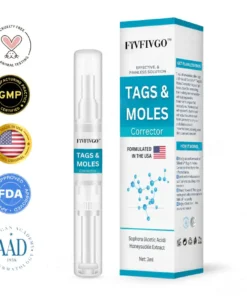 Fivfivgo™ Tags & Moles Corrector