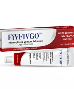 Fivfivgo™ Thermoplastic Denture Adhesiv