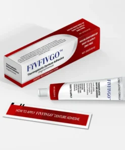 Fivfivgo™ Thermoplastic Denture Adhesiv