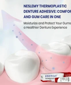 Fivfivgo™ Thermoplastic Denture Adhesiv