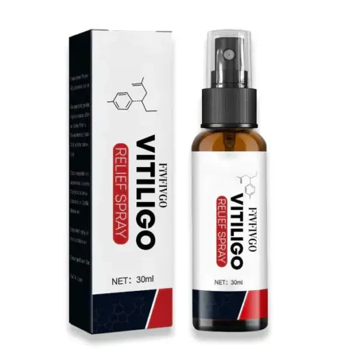 Fivfivgo™ Vitiligo Relief Spray