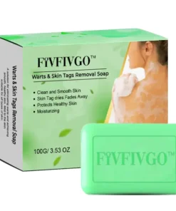 Fivfivgo™ Warts & Skin Tags Removal Soap