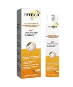 Fivfivgo™ Warts and Tags Removal Treatment Spray