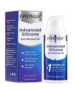 Fivfivgo™ Advanced Silicone Scar Removal Gel