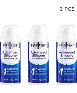 Fivfivgo™ Advanced Silicone Scar Removal Gel