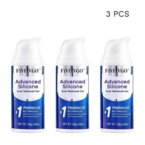 Fivfivgo™ Advanced Silicone Scar Removal Gel