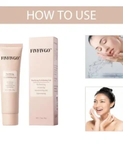 Fivfivgo™ Purifying Exfoliating Gel