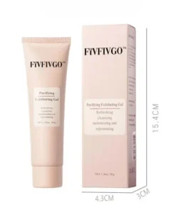 Fivfivgo™ Purifying Exfoliating Gel