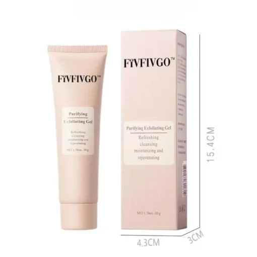 Fivfivgo™ Purifying Exfoliating Gel