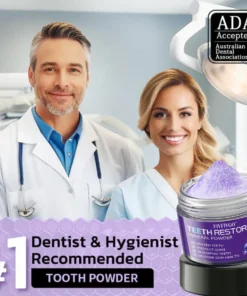 Fivfivgo™ Teeth Restoration Mineral Powder