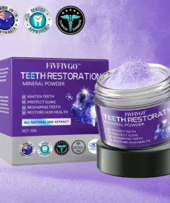 Fivfivgo™ Teeth Restoration Mineral Powder