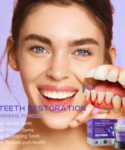 Fivfivgo™ Teeth Restoration Mineral Powder