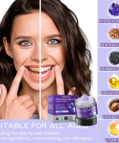 Fivfivgo™ Teeth Restoration Mineral Powder