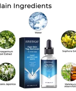 Fivfivgo® Fast Skin Tag Remover for All Skin Types