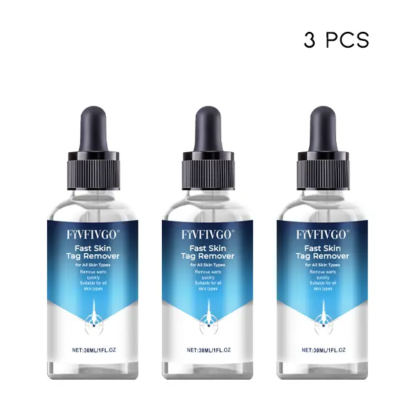 Fivfivgo® Fast Skin Tag Remover for All Skin Types
