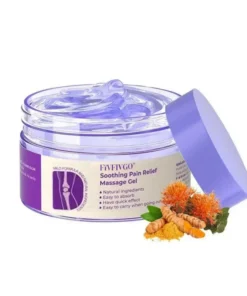 Fivfivgo® Soothing Pain Relief Massage Gel