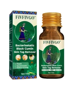 Fivfivgo® Bacteriostatic Black Cumin Skin Tag Remover