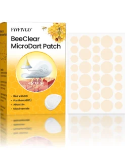Fivfivgo® BeeClear MicroDart Patch