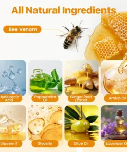 Fivfivgo™ BeeVenom Joint Repair Cream