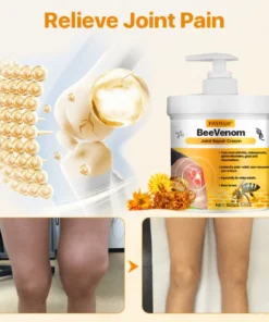 Fivfivgo™ BeeVenom Joint Repair Cream