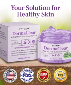 Fivfivgo® DermaClear Mole and Dark Spot Removal Bio-Gel